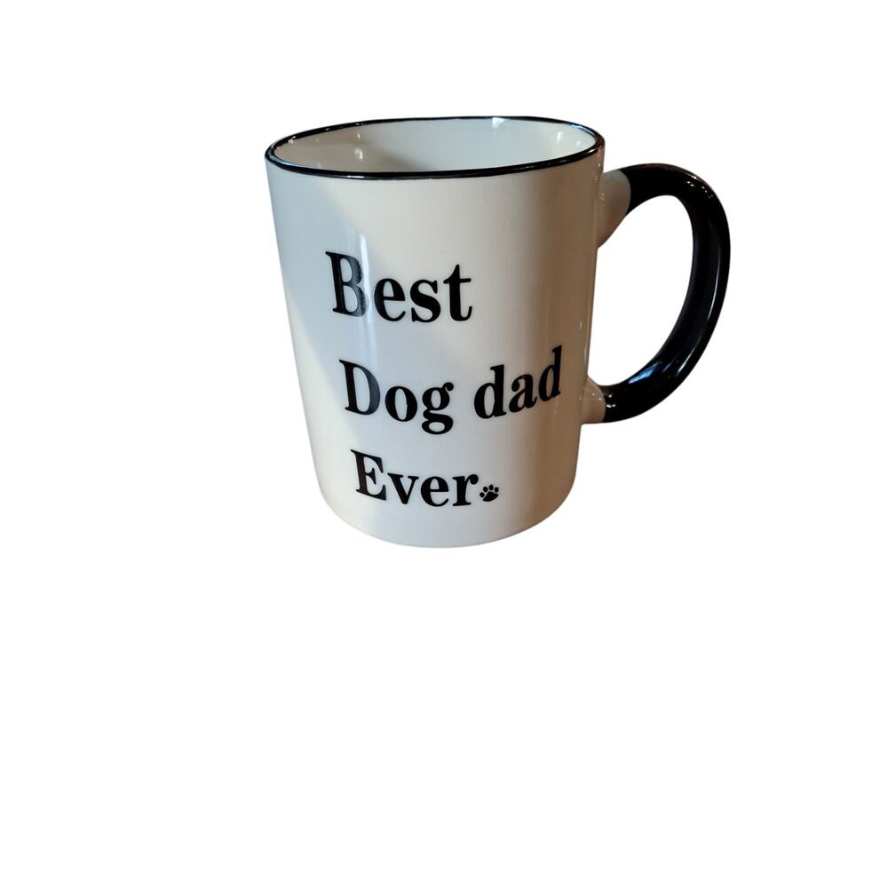 Dog Dad Cup